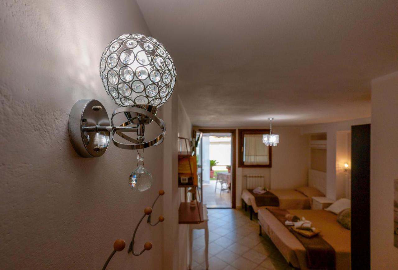 Casa Nostra Apartment Пула Екстериор снимка